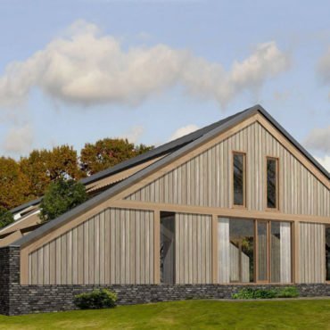 IBOC Functieverandering van agrarisch naar “wonen” Haank bouwkundig ingenieursbureau