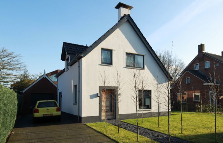 IBOC verbouw woning in crisistijd Rinke ter Haar architectuur