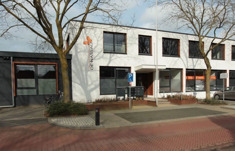 IBOC gezondheidscentrum De Nassau Rinke ter Haar Architectuur