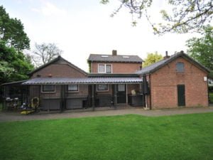 IBOC modern verbouwen groendak glas gelamineerde spanten Gerrit Jan ter Horst