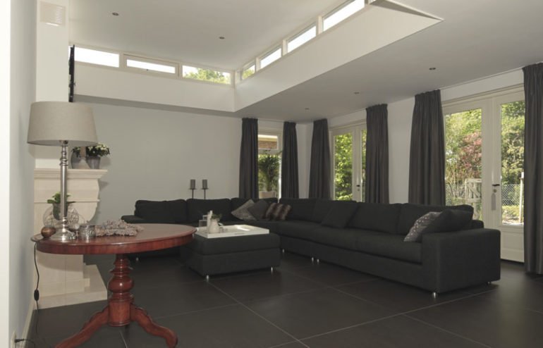 IBOC verbouw notariswoning Rinke ter Haar architectuur